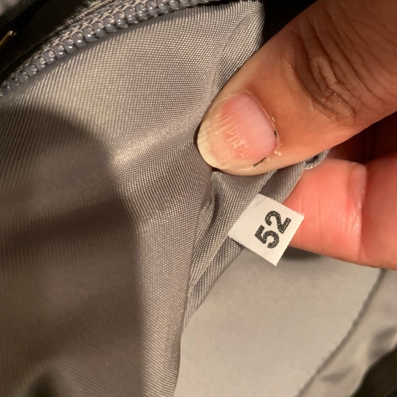 SOLD - Prada Sport Nylon Crossover Multi Wear Bag - Picture 15 of 15
